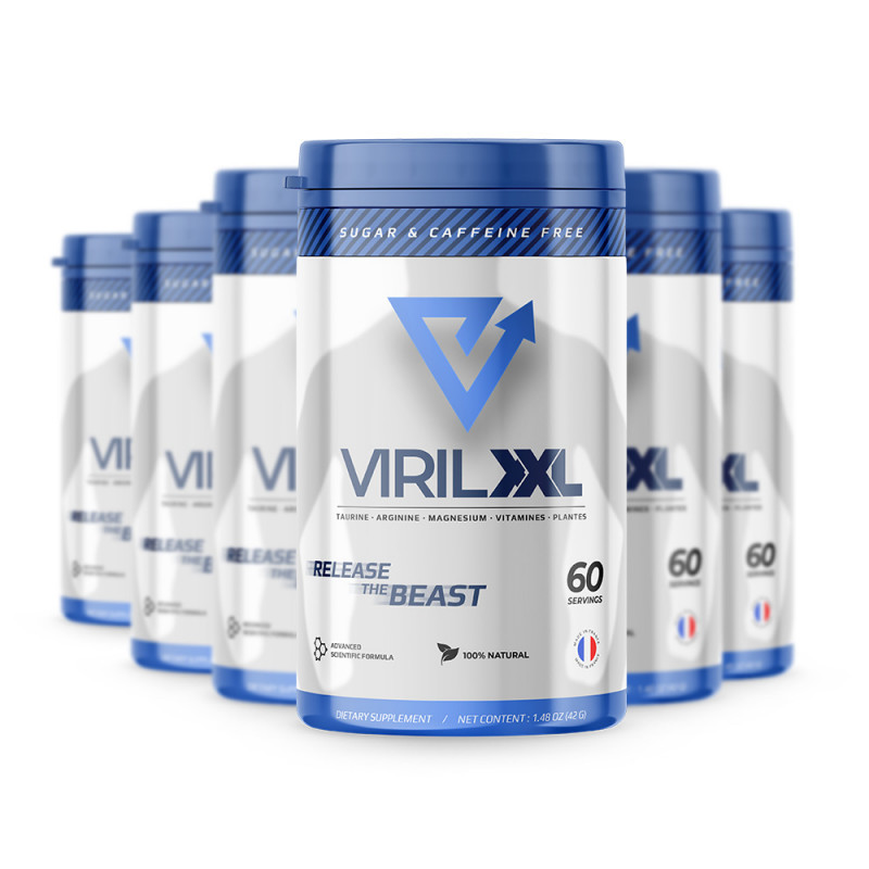 Viril XXL Pour L agrandissement viril-xxl-pour-l-agrandissement
